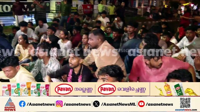 എസ്എഫ്ഐക്കാര്‍ക്ക് നേരെ പൊലീസ് ഏകപക്ഷീയമായി ലാത്തിചാര്‍ജ് നടത്തി: എ.എ റഹീം എംപി