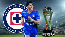 Jeremy Márquez muestra su felicidad tras ganar con Cruz Azul la copa pero como visitante: "Sabe muy rico"