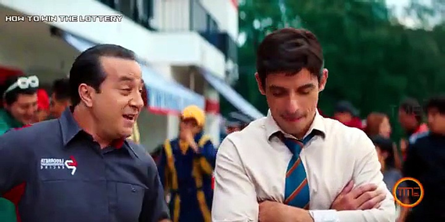 Iss Aadmi Ne Khoja Lottery Jitne Ka Anokha Tarika   Lottery Heist Explained in Hindi