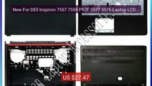 New For DEll Inspiron 7557 7559 P57F 5577 5576 Laptop LCD back... -- Hot Deal 2026 | Limited Offer!