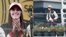 Lexie Hull exposes Caitlin Clark’s nerves before Indy 500 grand marshal moment