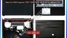 New For DEll Inspiron 7557 7559 P57F 5577 5576 Laptop LCD back cove... -- Top Rated 2026 | Buy Now!