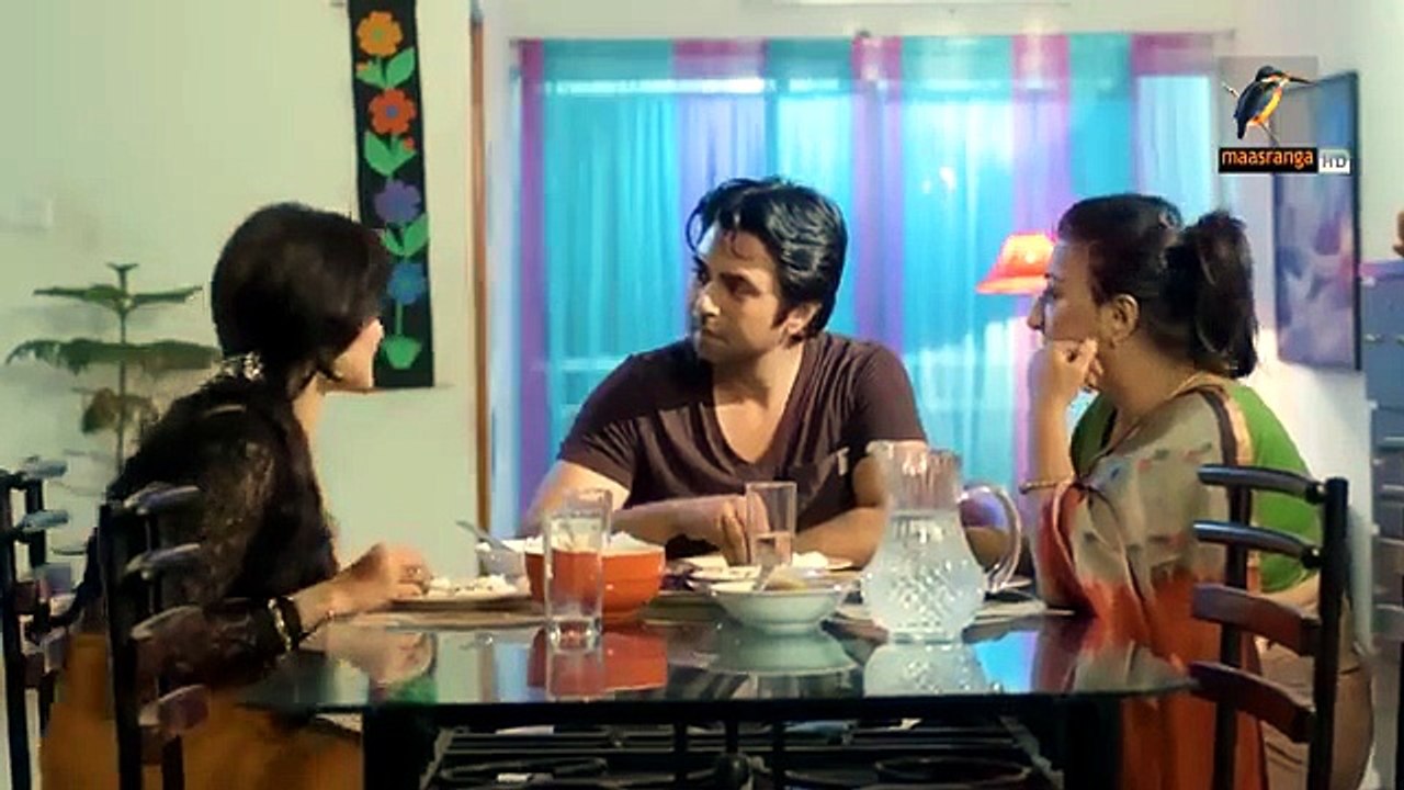 Natok-All About Love - Apurba, Salha Khanum Nadia, Mushfiq R Farhan