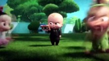 The Boss Baby 2017