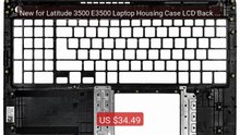 New for Latitude 3500 E3500 Laptop Housing Case LCD Back Cover... -- Best Buy 2026 | Great Quality!
