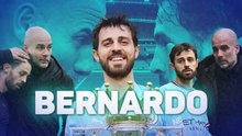 Bernardo Silva: Guardiola’s favourite bids Man City farewell