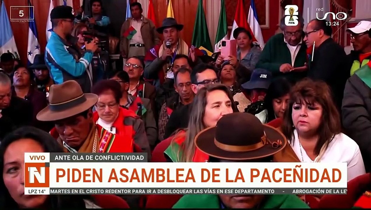 Asamblea de la paceñidad