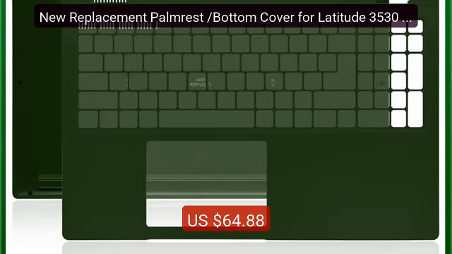New Replacement Palmrest /Bottom Cover for Latitude 3530 3535 E3535... Top Rated 2026 | Buy Now!