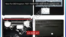New For DEll Inspiron 7557 7559 P57F 5577 5576 Laptop LCD back cov... -- Best Deal 2026 | Shop Now!