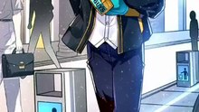 Mc bad luck being the weakest🐰😱 #manhwa #manhua #manga