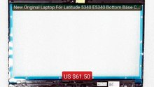 New Original Laptop For Latitude 5340 E5340 Bottom Base Cov... -- Top Pick 2026 | Unbeatable Price!