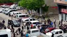 Akraba aileler arasında çıkan silahlı kavgada 1 kişi öldü, 4 kişi yaralandı