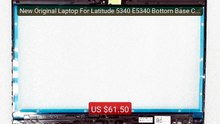New Original Laptop For Latitude 5340 E5340 Bottom Base Cov... -- Top Pick 2026 | Unbeatable Price!