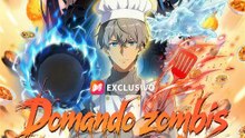Domando zombis con comida | Serie Completa | Short Drama Español