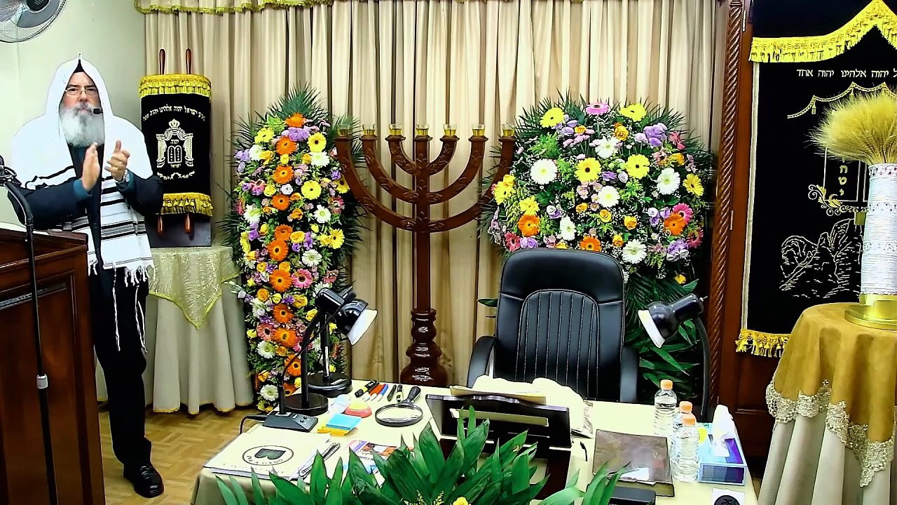 🔴GRAN FIESTA DE SHAVUOT 2026 con el Naví Dr. Javier Palacios Celorio
