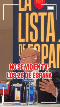 Lo que no se vio: momentos top del anuncio de los 26 convocados de España para el Mundial 2026