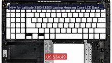 New for Latitude 3500 E3500 Laptop Housing Case LCD Back Cover... -- Best Buy 2026 | Great Quality!