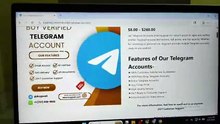 7 Best Sites to Buy Verified Telegram  Accounts (Personal & Business)