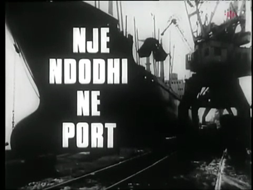 Një ndodhi në port 1980