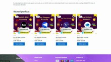 Top 08 Sites To Buy Edu Emails Accounts in 2026
