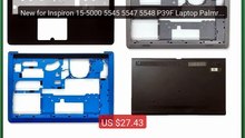 New for Inspiron 15-5000 5545 5547 5548 P39F Laptop Palmrest ... -- Amazing Value 2026 | Must Have!