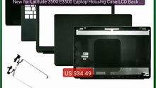 New for Latitude 3500 E3500 Laptop Housing Case LCD Back Cover... -- Best Buy 2026 | Great Quality!