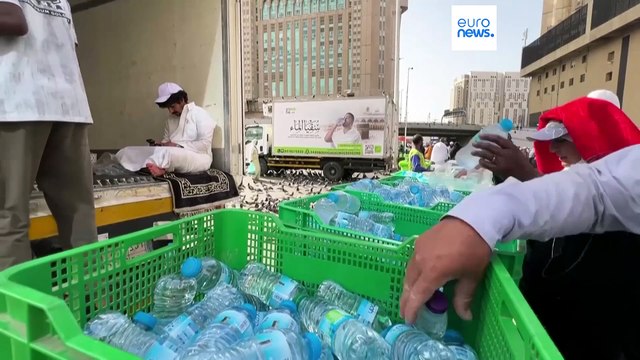 Oltre 1,5 milioni di pellegrini musulmani iniziano l'hajj, in bilico l'accordo di pace con l'Iran