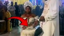 Bride Wedding Tradition To Get Money From Groom