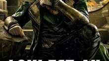 Est-ce que LOKI est au VALHALLA ? 🧐