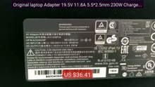 Original laptop Adapter 19.5V 11.8A 5.5*2.5mm 230W Charger For MSI ... -- Top Rated 2026 | Buy Now!
