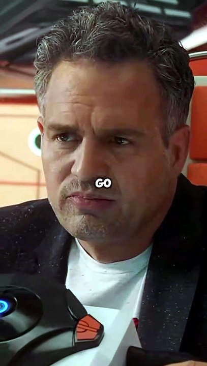 How Bruce Banner survive this fall in Thor Ragnarok?