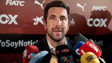 Enrique Riquelme: “Es un día triste para el Real Madrid, sin jugadores convocados con España para el Mundial”