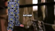 ¿Notaste que en Batman Begins?