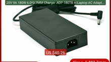 20V 9A 180W 6.0*3.7MM Charger ADP-180TB H Laptop AC Adapter For Asu... -- Top Rated 2026 | Buy Now!