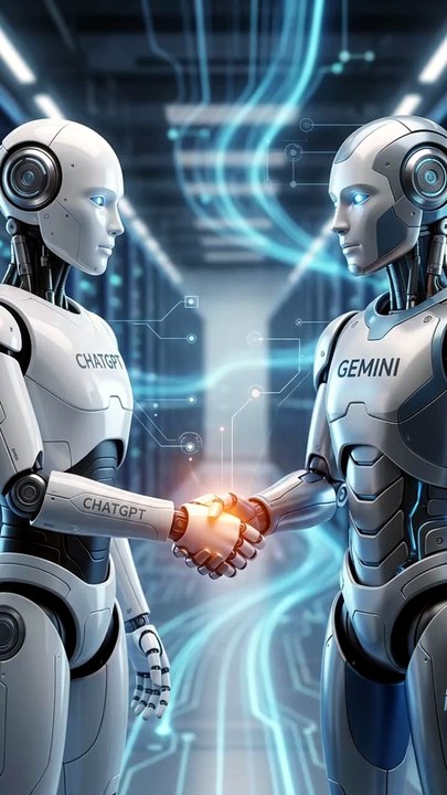 🤝 KI-Handshake: Die „zweite Meinung“