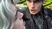 Marrying the Mad Wolf King in Place of His Sister EP
