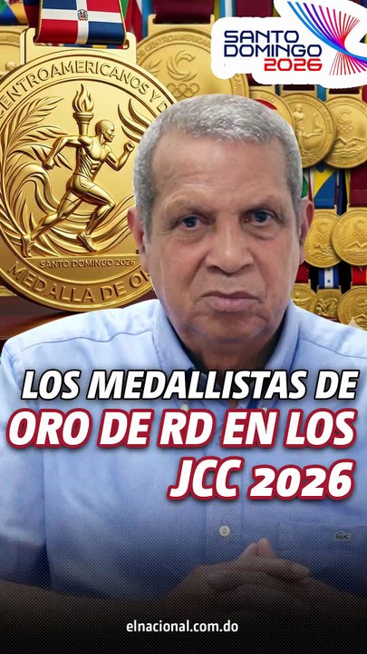 Los medillistas de oro en juegos 2026