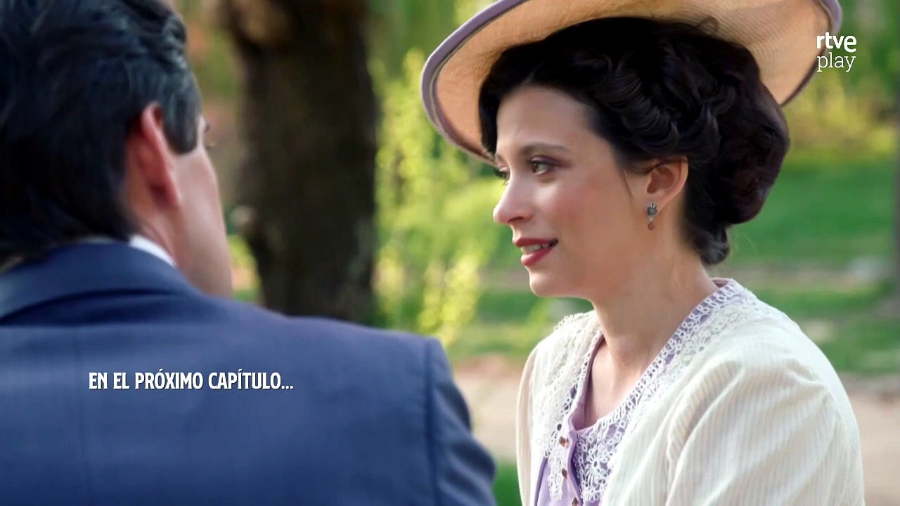 La promesa Avances capitulo 844