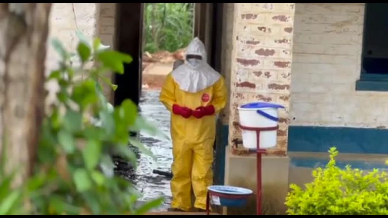 In RD Congo "204 morti" per ebola, Msf: epidemia 'senza precedenti'