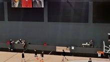 Maç Önü - Beşiktaş v Dev Ataşehir (A) - U12 Erkekler Çeyrek Final