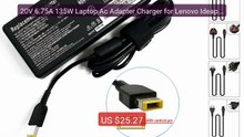 20V 6.75A 135W Laptop Ac Adapter Charger for Lenovo Ideapad Gaming... -- Best Deal 2026 | Shop Now!