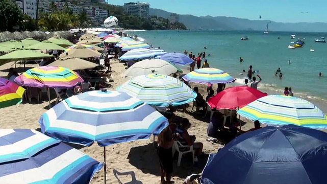 Temporada baja preocupa al sector turístico en Vallarta | CPS Noticias Puerto Vallarta