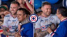 Rotondi es reconocido por Víctor Velázquez y Cruz Azul tras pasar de ser villano a héroe