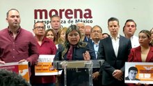 Morena denuncia ante la FGR a Samuel García  y Mariana Rodríguez por presunta triangulación financiera y corrupción