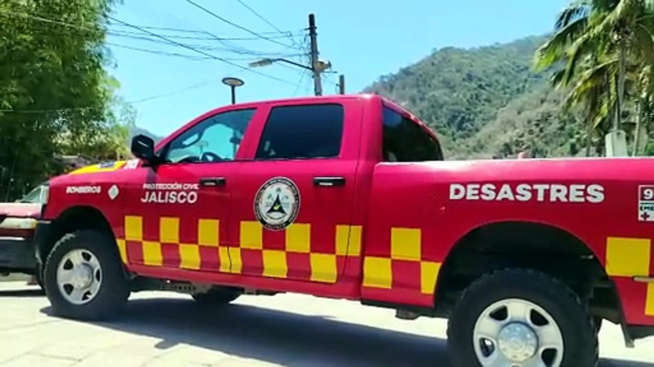 Techumbre sí va en muelle de Boca de Tomatlán | CPS Noticias Puerto Vallarta