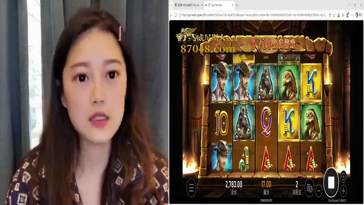 RSG Royal Gaming – Book of Gold Beginner Strategy, Double Your Bet After Every 50 Spins, RSG皇家电子黄金之书入门打法，打50次翻倍投注， JILI Charging Buffalo – Beginner's Gameplay Tips, Bet: RMB 10, 16 Free Spins Payout: RMB 339, JILI电子冲锋野牛新手赢钱技巧，投注10元，16次免费游戏339元，  GFG电子蓝色嘉年