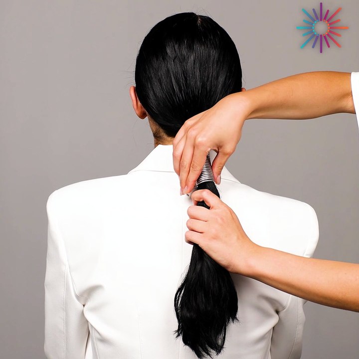 Get creative with these unique hairstyle ideas! 💇‍♀️🤩