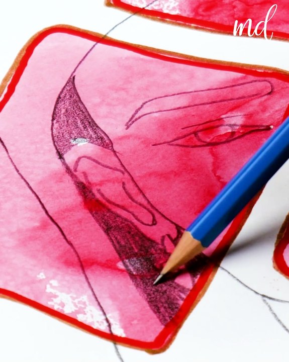 Drawings like you've never seen before! ✍️🎨