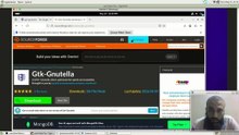 gtk-gnutella setup on debian