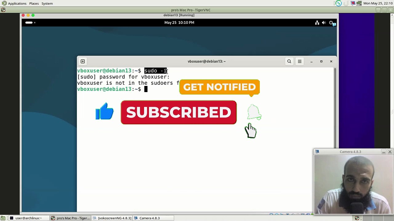 add user to a group linux